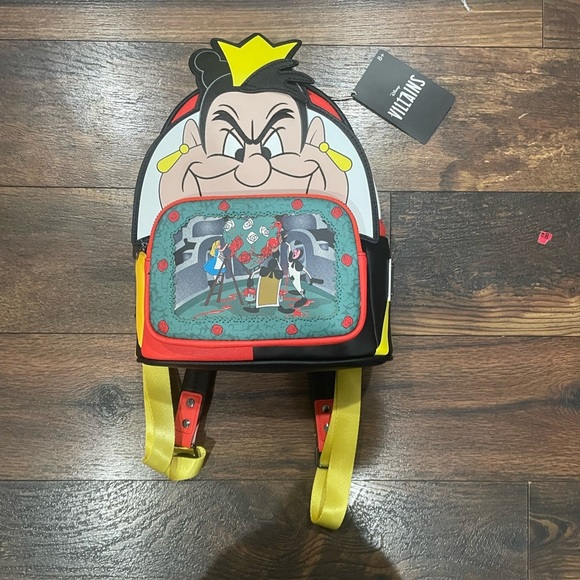 Loungefly Handbags - Disney Queen of Hearts Loungefly